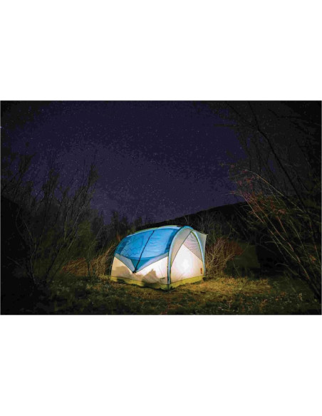 Luz LED Impermeable UST See-Me 1.0 para Emergencias y Camping