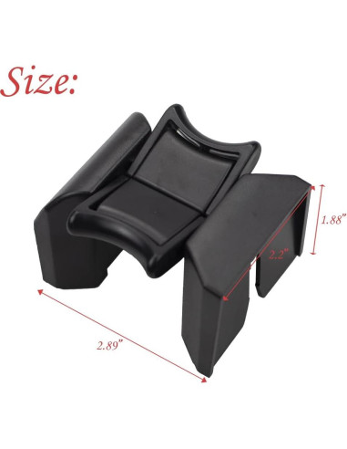 Inserto Soporte para Vasos RLB-HILON Toyota Camry 2007-2011