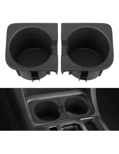 Inserto soporte para tazas JOYTUTUS Tacoma 2005-2017 7.1cm 2