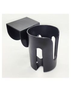 Soporte de Vaso Automático El LEDGE Extra Grande para Auto