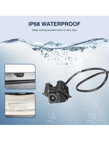 Cámara de Respaldo Cadillac SRX 2010-2016 ACAUTO OE 20910350