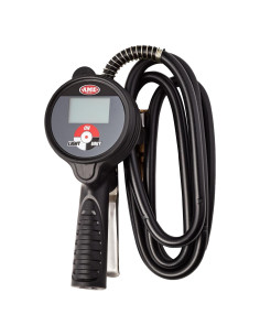 Inflador Digital de Neumáticos AME INTL 24867 - Precisión 0.14 bar