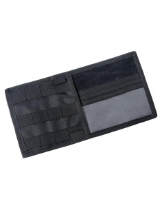 Organizador Táctico de Visera de Coche GLSOWEE Nylon 30x15.5cm