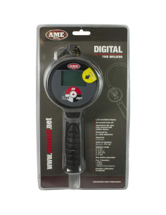 Inflador Digital de Neumáticos AME INTL 24867 - Precisión 0.14 bar 2