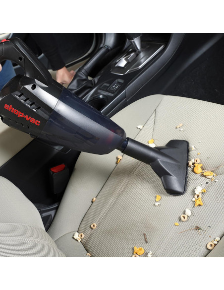 Aspiradora de Mano Shop-Vac 5430087 Inalámbrica 20V 180W Aspiradora de Mano Shop-Vac 5430087 Inalámbrica 20V 180W