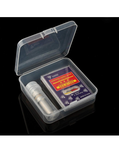 15 Cuchillas de Cortador de Vinilo ADVcer 30/45/60 Grados