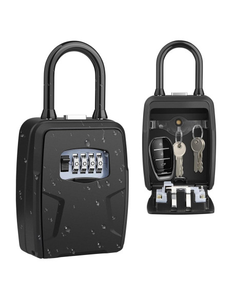 Caja de Llave Diyife con Código 4 Dígitos Impermeable