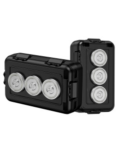 Soporte Magnético para Llaves MAILADA 2PCS Impermeable