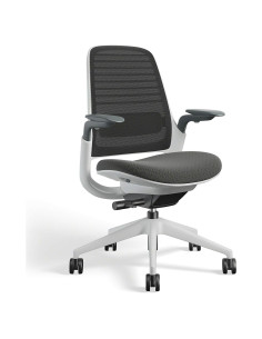 Silla de Oficina Ergonómica Steelcase Series 1 - Grafito