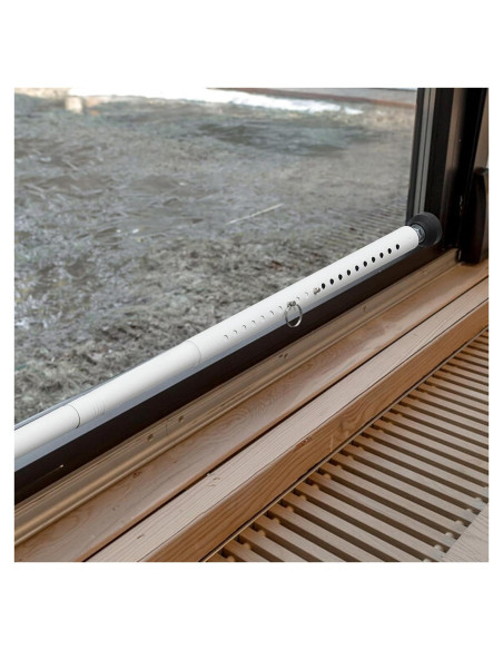 Barra de Seguridad Ajustable JAOTREL para Puertas y Ventanas
