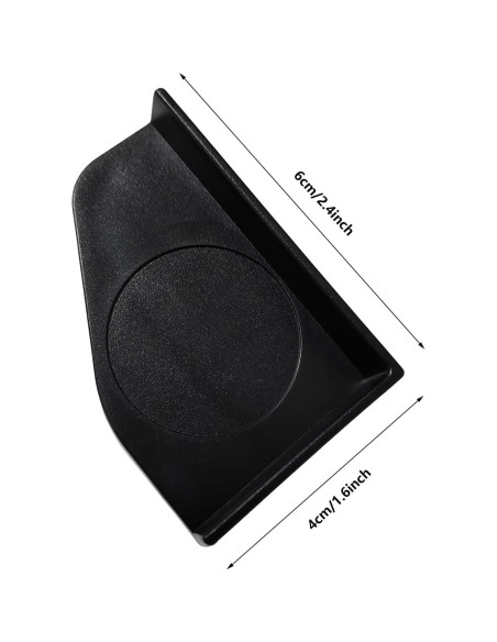 4 Protectores de Esquina para Acuario ZZHXSM 6.1x4.1 cm