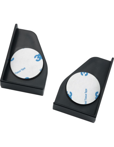 4 Protectores de Esquina para Acuario ZZHXSM 6.1x4.1 cm