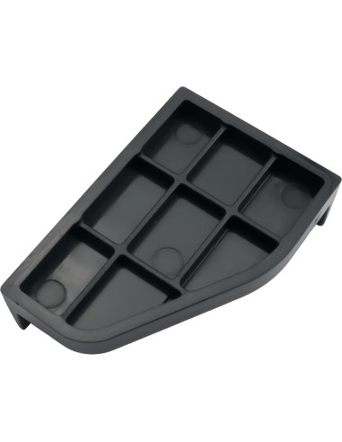 4 Protectores de Esquina para Acuario ZZHXSM 6.1x4.1 cm