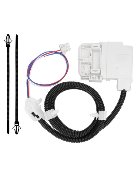 Conjunto de bloqueo de tapa de lavadora GE WH08X32657