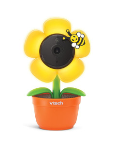 Cámara Wi-Fi VTech RM9751 Margarita Amarilla 1080p 2