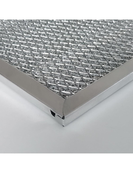 Filtro de Aluminio AMI PARTS BPS1FA30 para Campana 30x36 cm Filtro de Aluminio AMI PARTS BPS1FA30 para Campana 30x36 cm
