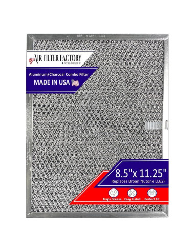 Filtro de Aire Campana Extractora Air Filter Factory LL62F