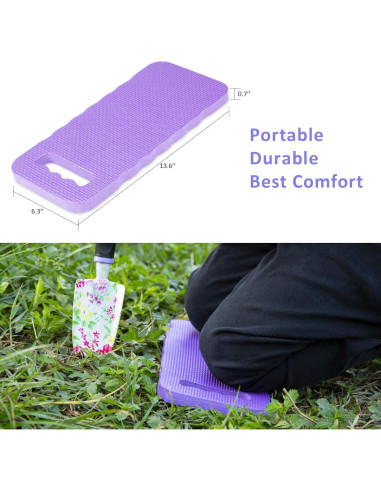 Juego de Jardinería JUMPHIGH 10 Piezas con Guantes y Bolsa