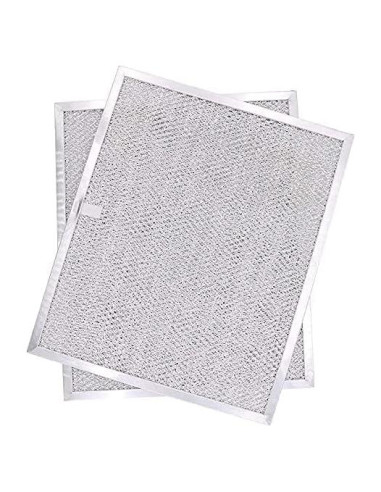 Filtro de Campana Extractora Aluminio KTWT BPS1FA30 2 Piezas