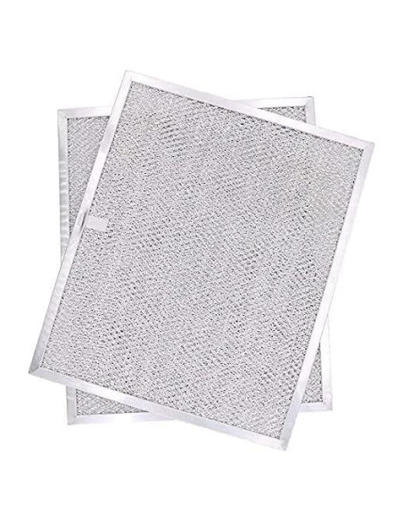 Filtro de Campana Extractora Aluminio KTWT BPS1FA30 2 Piezas Filtro de Campana Extractora Aluminio KTWT BPS1FA30 2 Piezas