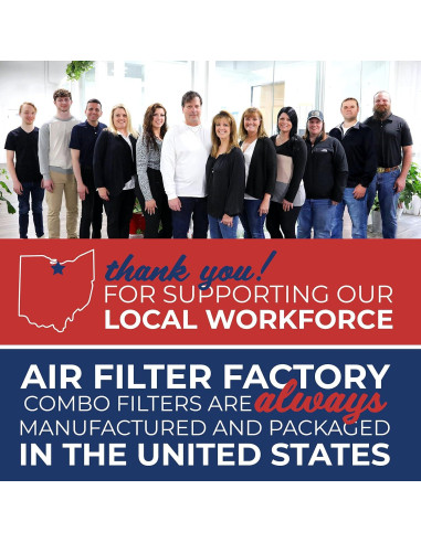 Filtro de Aire Campana Extractora Air Filter Factory LL62F