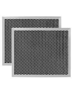 Filtro de Reemplazo Funmit 97007696 para Campana de Cocina - Paquete de 2