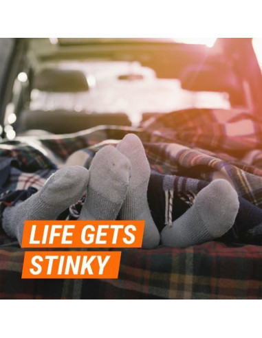 Limpiador de Ventilación Armor All Fresh FX 3x5oz Aroma Cielos Tranquilos