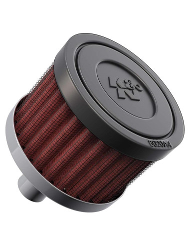 Filtro de Aire K&N 62-1010 Lavable Redondo 18.42x15.24 cm