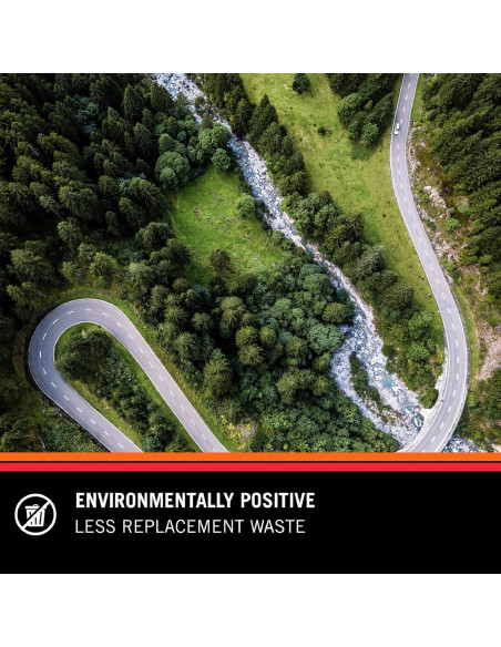 Filtro de Aire K&N 62-1010 Lavable Redondo 18.42x15.24 cm