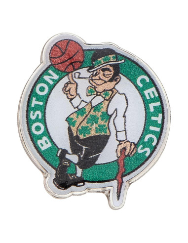 Pin de Solapa NBA Boston Celtics - Cactus del Desierto