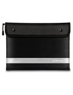 Bolsa de Documentos a Prueba de Fuego INZSASO 27.94x19.56cm
