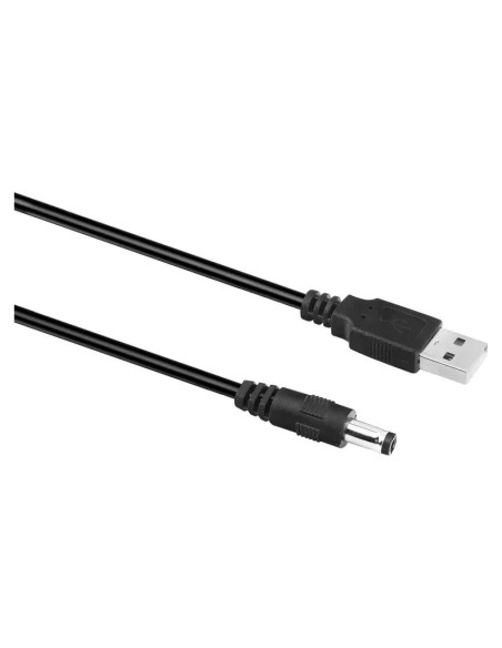 Cable de Carga USB para Linterna Kaito KA404 - 5 LED