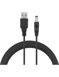 Cable de Carga USB para Linterna Kaito KA404 - 5 LED 2