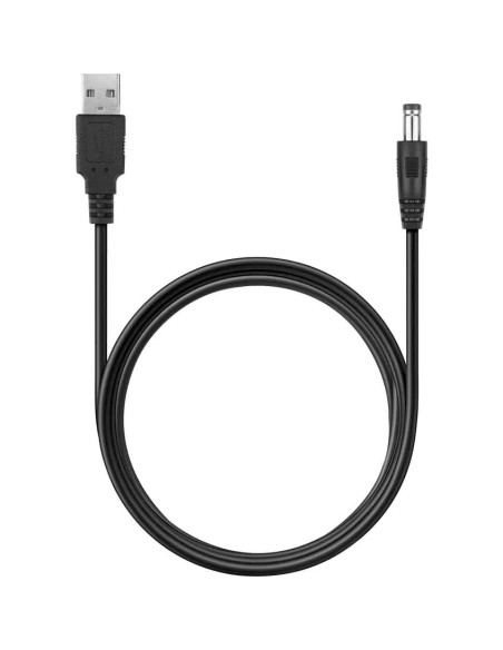 Cable de Carga USB para Linterna Kaito KA404 - 5 LED