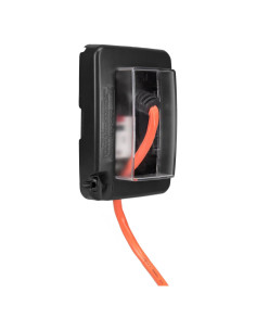 Cubierta de Bajo Perfil Intermatic WP7000BL a Prueba de Climas