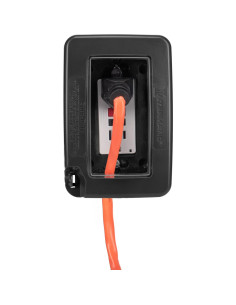 Cubierta de Bajo Perfil Intermatic WP7000BL a Prueba de Climas 2