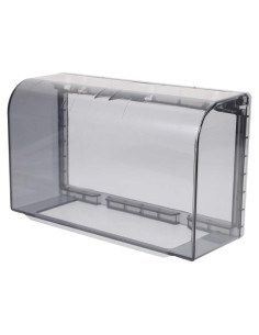 Cubierta Protectora Impermeable Housoutil 20.2x12.1cm Negra