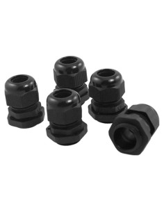 Conectores Plásticos Impermeables IP67 uxcell PG13.5 - 5 Pcs