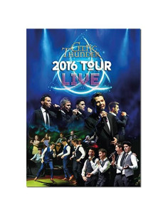 Celtic Thunder DVD Música Irlandesa En Vivo 2016