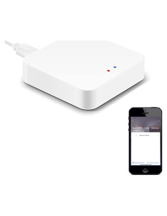 Hub Inteligente Bluetooth SENCKIT TYZG1 - Control por App y Voz