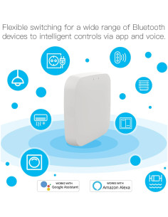 Hub Inteligente Bluetooth SENCKIT TYZG1 - Control por App y Voz 2
