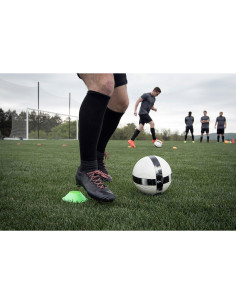 Conos de disco mini Kwik Goal, paquete de 25 unidades 2