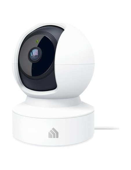 Cámara de Seguridad Kasa 2K QHD Pan/Tilt, Visión Nocturna