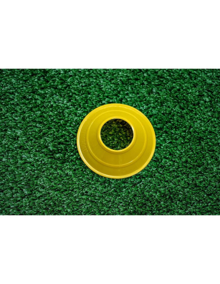 Conos de disco mini Kwik Goal, paquete de 25 unidades
