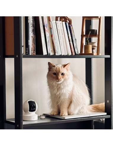 Cámara de Seguridad Kasa 2K QHD Pan/Tilt, Visión Nocturna