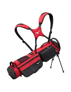 Mizuno Bolsa de Golf BR-D2 | 4 Divisores | 9 Bolsillos