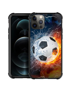 Funda DAIZAG para iPhone 13 Mini, TPU Suave y A Prueba de Golpes