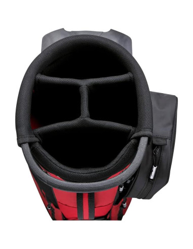 Mizuno Bolsa de Golf BR-D2 | 4 Divisores | 9 Bolsillos