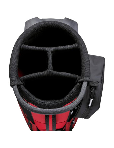 Mizuno Bolsa de Golf BR-D2 | 4 Divisores | 9 Bolsillos