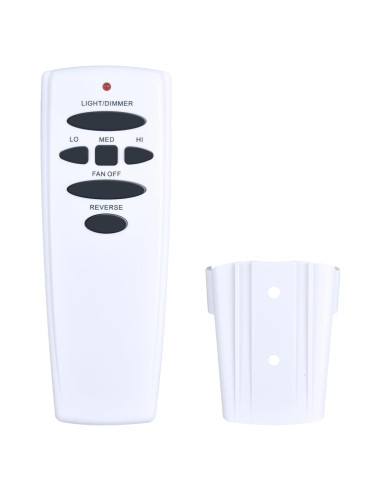 Control Remoto Reemplazo Ventilador Techo Hampton Bay UC7078T
